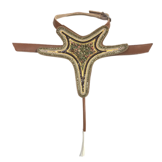 2021 women's hot stick wave electric embroidery upper stick chain fashion diamond inlaid upper semi-finished products to sample processing and customization