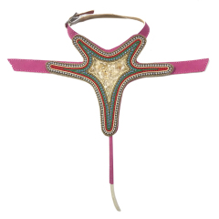 2021 women's hot stick wave electric embroidery upper stick chain fashion diamond inlaid upper semi-finished products to sample processing and customization