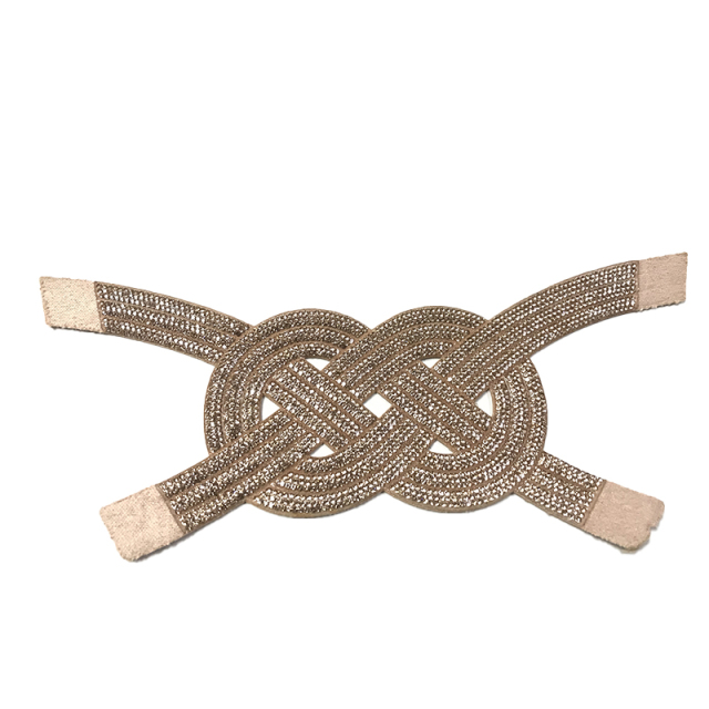 Hot new laser drilling women's shoes sandals shoe upper semi-finished products factory wholesale