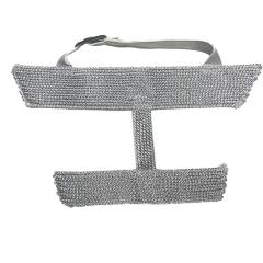 New hot shoe upper semi-finished summer women's shoes sandals rope embroidery nail nail shoe accessories shoe upper shoe material processing customization