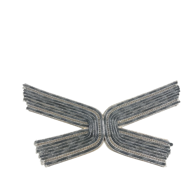 2021 New Bohemia embroidery fabric shoe material rope rust process shoe upper semi-finished sandals to sample processing custom