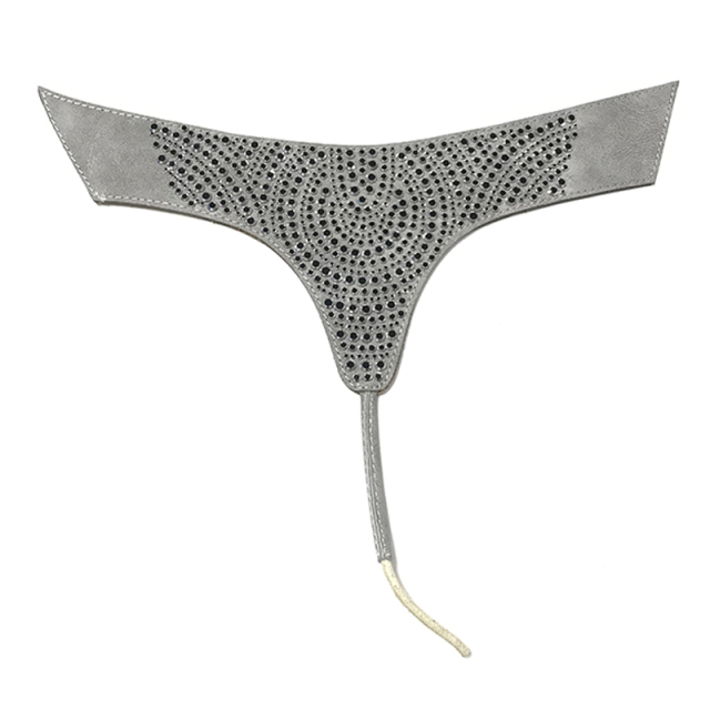 Export specially for sandal upper laser drilling process shoe upper semi-finished products to support the processing of customized EU testing