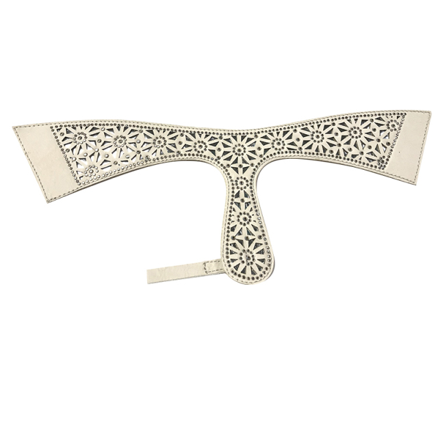 Export specially for sandal upper laser drilling process shoe upper semi-finished products to support the processing of customized EU testing