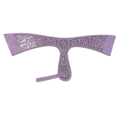 Export specially for sandal upper laser drilling process shoe upper semi-finished products to support the processing of customized EU testing