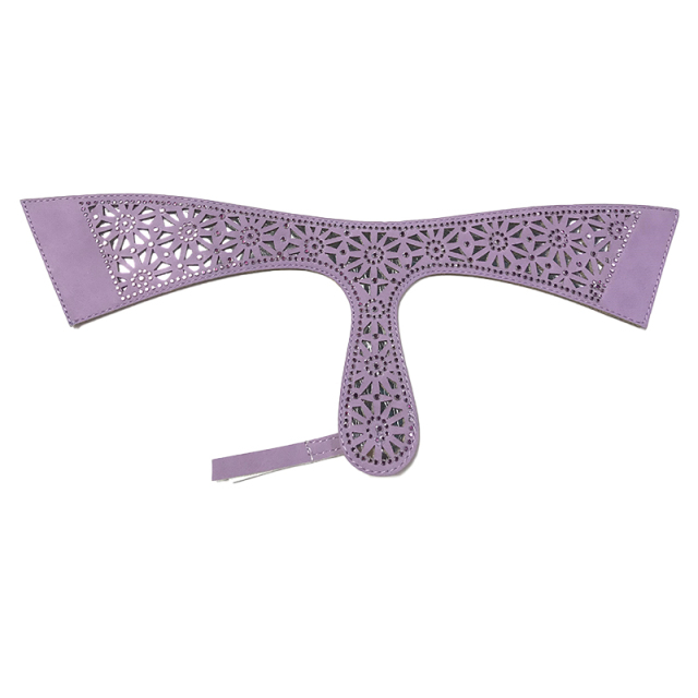 Export specially for sandal upper laser drilling process shoe upper semi-finished products to support the processing of customized EU testing