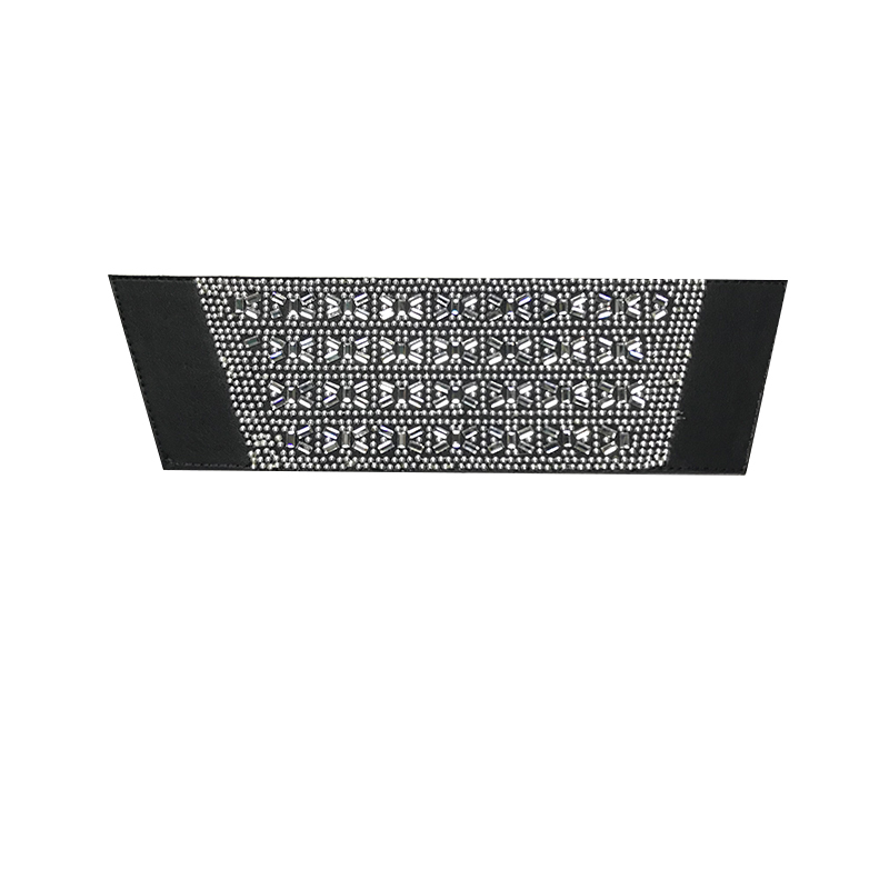 Export specially for sandal upper laser drilling process shoe upper semi-finished products to support the processing of customized EU testing