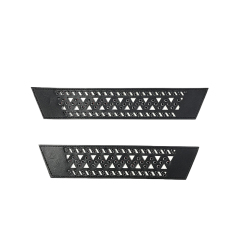 Export specially for sandal upper laser drilling process shoe upper semi-finished products to support the processing of customized EU testing