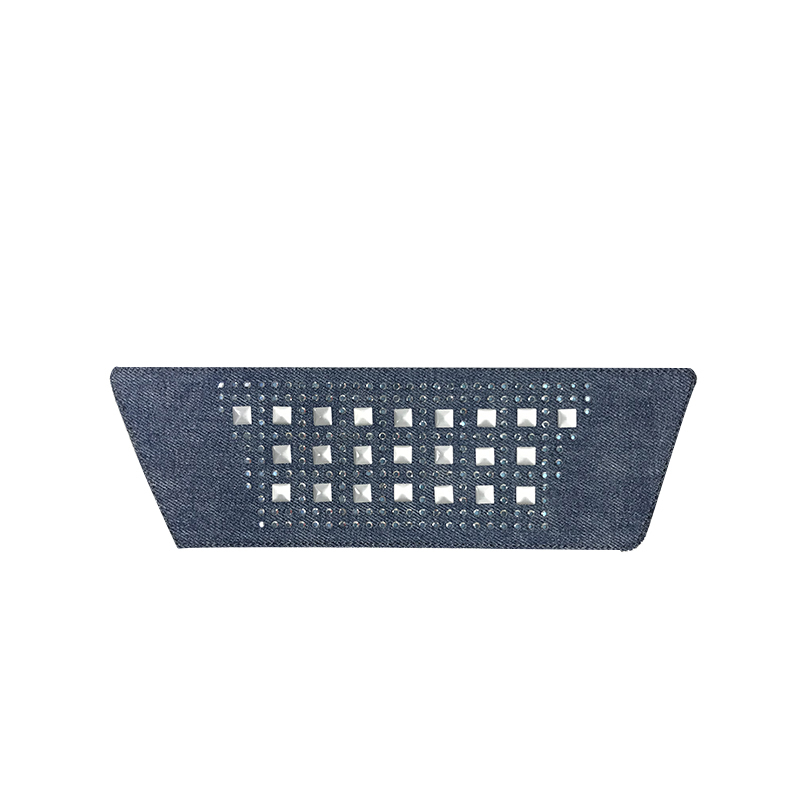 Export specially for sandal upper laser drilling process shoe upper semi-finished products to support the processing of customized EU testing