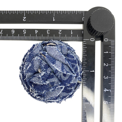 Hot-selling pearl embroidery shoes flower pearl chain beaded bow shoes flower women's shoes upper accessories to sample processing custom