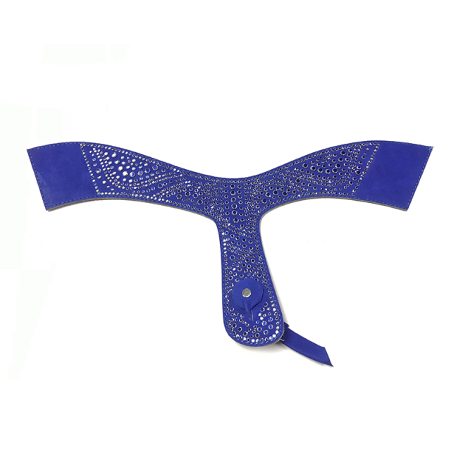 Export specially for sandal upper laser drilling process shoe upper semi-finished products to support the processing of customized EU testing