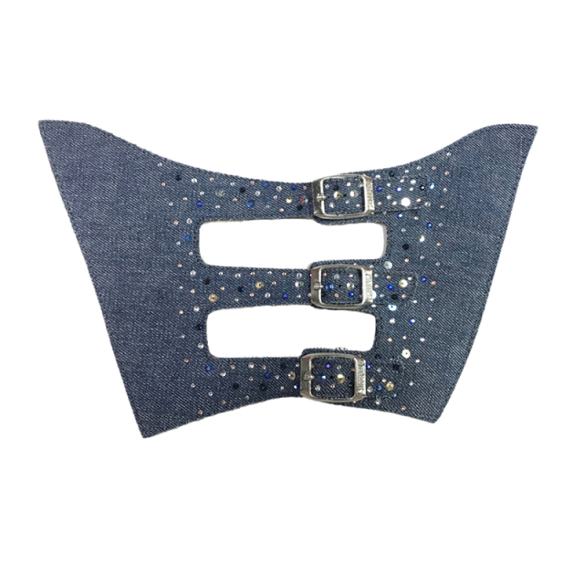 Export specially for sandal upper laser drilling process shoe upper semi-finished products to support the processing of customized EU testing