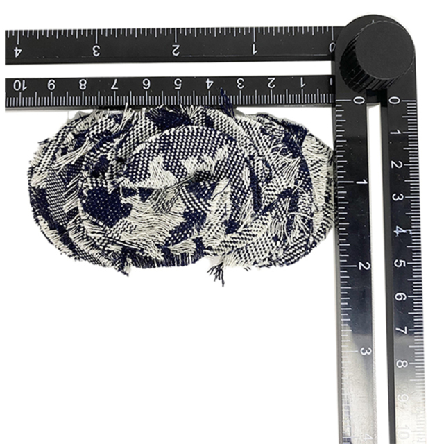 Hot-selling pearl embroidery shoes flower pearl chain beaded bow shoes flower women's shoes upper accessories to sample processing custom