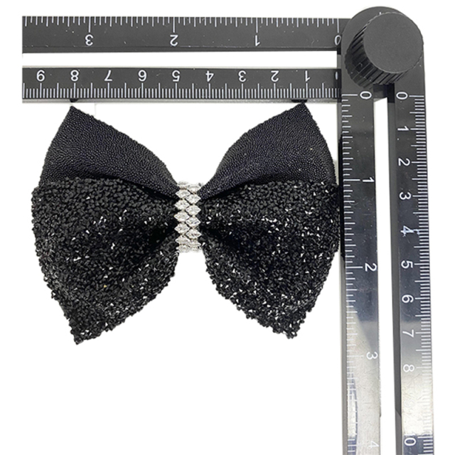 Women's shoes accessories hand-stitched nail beads shoes flower petal-like ornaments clothing shoes accessories processing custom wholesale