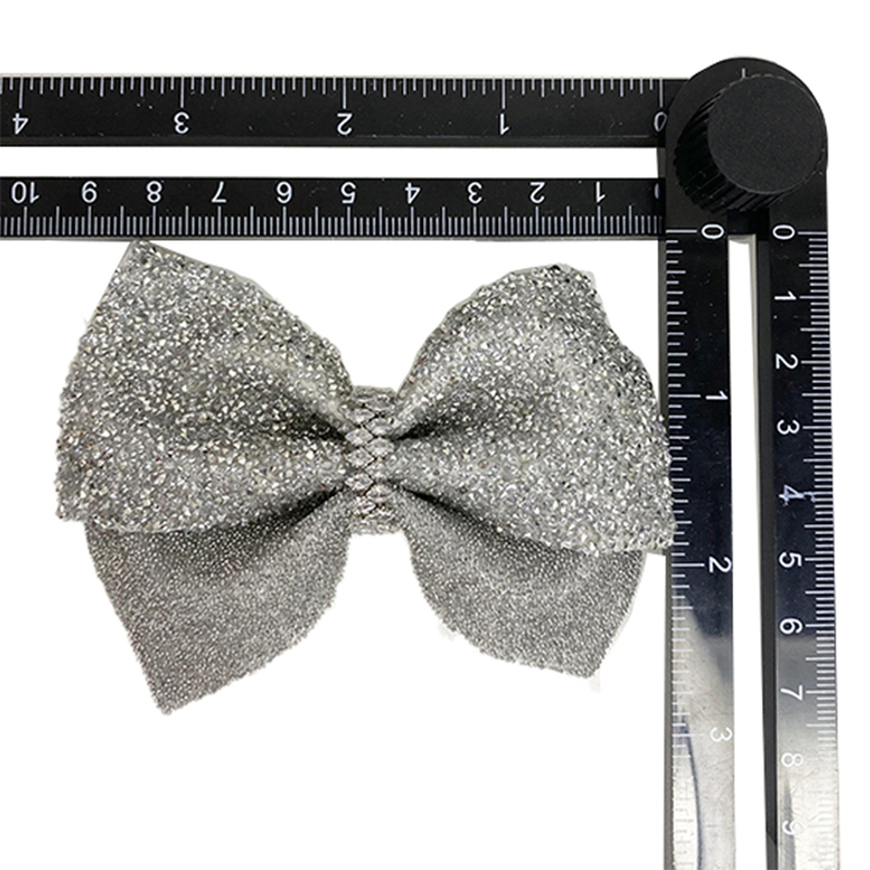 Women's shoes accessories hand-stitched nail beads shoes flower petal-like ornaments clothing shoes accessories processing custom wholesale