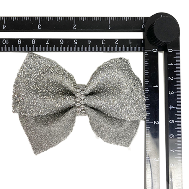 Women's shoes accessories hand-stitched nail beads shoes flower petal-like ornaments clothing shoes accessories processing custom wholesale