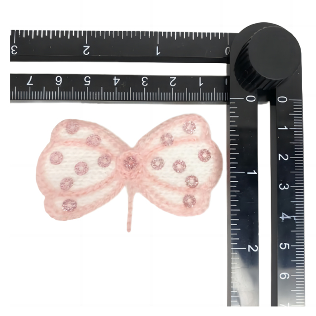 Custom beaded embroidery shoes flower hand-nailed wool embroidery shoes flower jewelry women's shoes slippers children's shoes accessories to sample processing