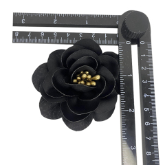 Nuevo boho zapatos bordados con pedrería tela floral zapatos de mujer zapatillas niños zapatos zapatos florales hebillas accesorios muestras procesadas