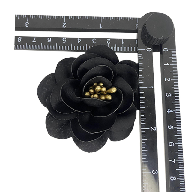 Nuevo boho zapatos bordados con pedrería tela floral zapatos de mujer zapatillas niños zapatos zapatos florales hebillas accesorios muestras procesadas