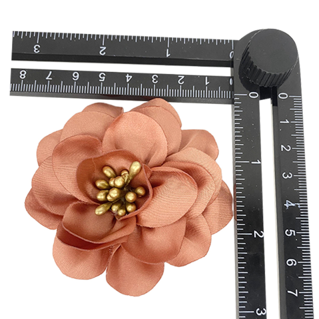 Custom boho nuevos zapatos bordados de perlas flores cosidas a mano adornos zapatos de mujer zapatillas zapatos de niño accesorios muestras procesadas