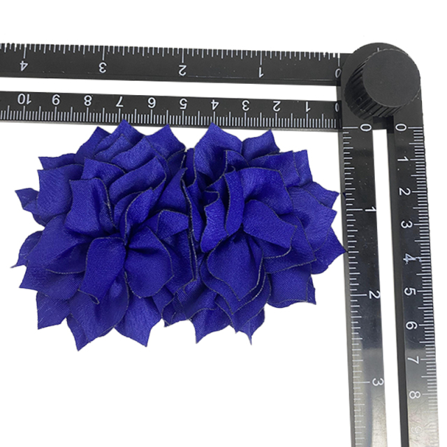 Custom boho nuevos zapatos bordados de perlas flores cosidas a mano adornos zapatos de mujer zapatillas zapatos de niño accesorios muestras procesadas