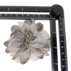 Nuevo boho zapatos bordados con pedrería tela floral zapatos de mujer zapatillas niños zapatos zapatos florales hebillas accesorios muestras procesadas