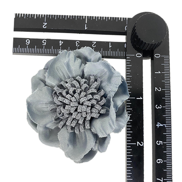 Custom boho nuevos zapatos bordados de perlas flores cosidas a mano adornos zapatos de mujer zapatillas zapatos de niño accesorios muestras procesadas