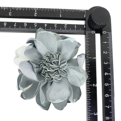 Nuevo boho zapatos bordados con pedrería tela floral zapatos de mujer zapatillas niños zapatos zapatos florales hebillas accesorios muestras procesadas