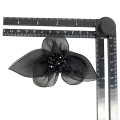 Nuevo boho zapatos bordados con pedrería tela floral zapatos de mujer zapatillas niños zapatos zapatos florales hebillas accesorios muestras procesadas