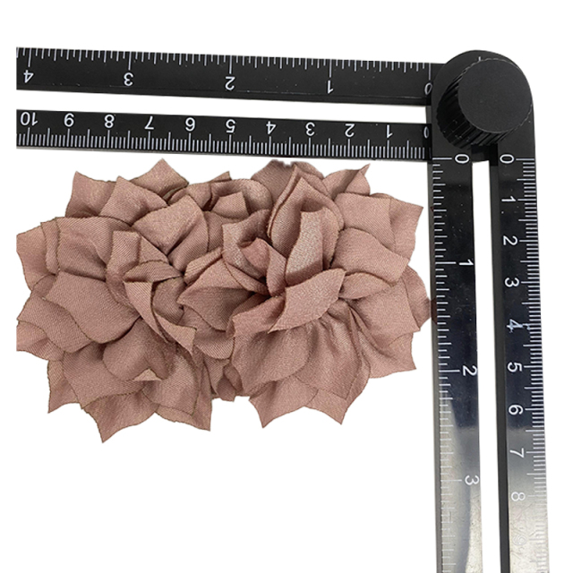 Custom boho nuevos zapatos bordados de perlas flores cosidas a mano adornos zapatos de mujer zapatillas zapatos de niño accesorios muestras procesadas