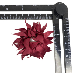 Custom boho nuevos zapatos bordados de perlas flores cosidas a mano adornos zapatos de mujer zapatillas zapatos de niño accesorios muestras procesadas