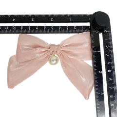 Custom boho nuevos zapatos bordados de perlas flores cosidas a mano adornos zapatos de mujer zapatillas zapatos de niño accesorios muestras procesadas