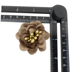 Nuevo boho zapatos bordados con pedrería tela floral zapatos de mujer zapatillas niños zapatos zapatos florales hebillas accesorios muestras procesadas