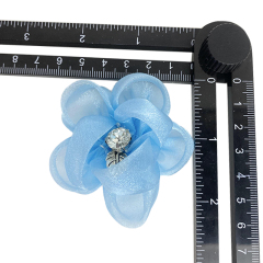 Nuevo boho zapatos bordados con pedrería tela floral zapatos de mujer zapatillas niños zapatos zapatos florales hebillas accesorios muestras procesadas