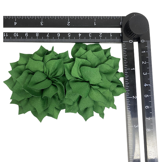 Custom boho nuevos zapatos bordados de perlas flores cosidas a mano adornos zapatos de mujer zapatillas zapatos de niño accesorios muestras procesadas