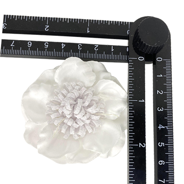 Custom boho nuevos zapatos bordados de perlas flores cosidas a mano adornos zapatos de mujer zapatillas zapatos de niño accesorios muestras procesadas