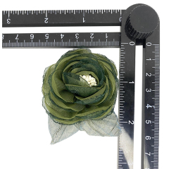 Custom boho nuevos zapatos bordados de perlas flores cosidas a mano adornos zapatos de mujer zapatillas zapatos de niño accesorios muestras procesadas