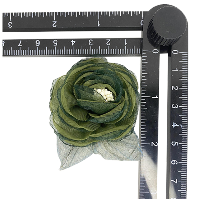 Custom boho nuevos zapatos bordados de perlas flores cosidas a mano adornos zapatos de mujer zapatillas zapatos de niño accesorios muestras procesadas