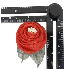 Custom boho nuevos zapatos bordados de perlas flores cosidas a mano adornos zapatos de mujer zapatillas zapatos de niño accesorios muestras procesadas