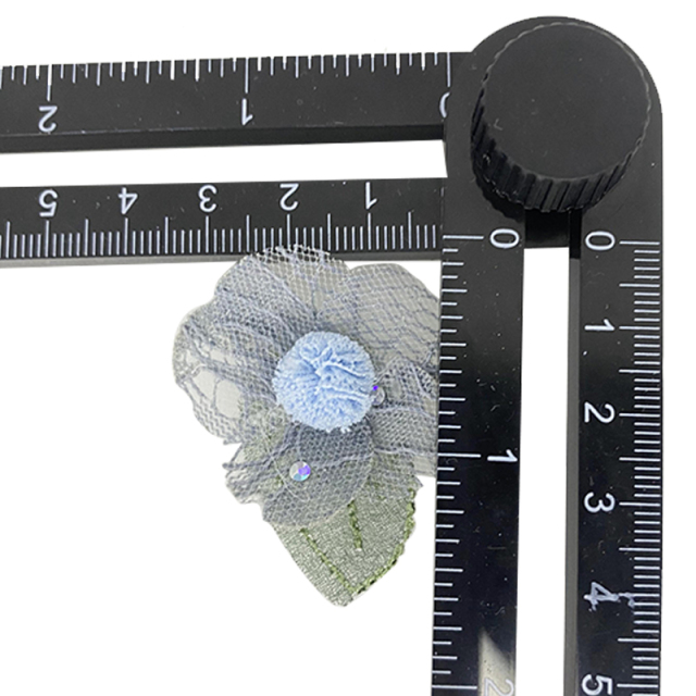 Custom boho nuevos zapatos bordados de perlas flores cosidas a mano adornos zapatos de mujer zapatillas zapatos de niño accesorios muestras procesadas