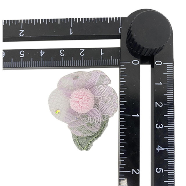 Custom boho nuevos zapatos bordados de perlas flores cosidas a mano adornos zapatos de mujer zapatillas zapatos de niño accesorios muestras procesadas