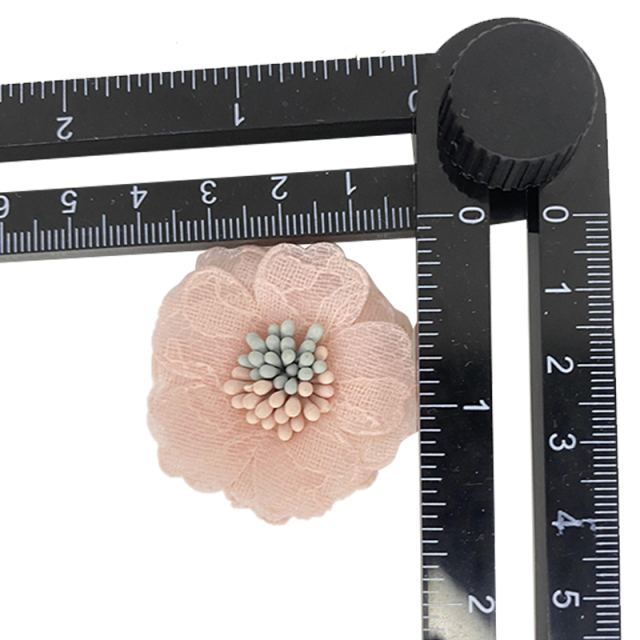 Custom boho nuevos zapatos bordados de perlas flores cosidas a mano adornos zapatos de mujer zapatillas zapatos de niño accesorios muestras procesadas