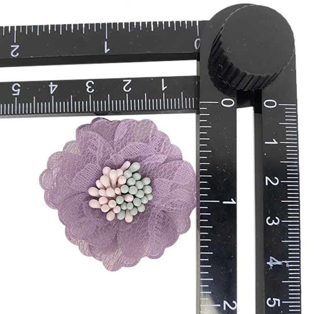 Custom boho nuevos zapatos bordados de perlas flores cosidas a mano adornos zapatos de mujer zapatillas zapatos de niño accesorios muestras procesadas