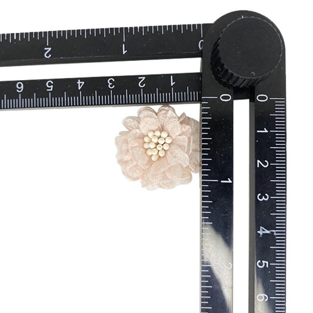 Custom boho nuevos zapatos bordados de perlas flores cosidas a mano adornos zapatos de mujer zapatillas zapatos de niño accesorios muestras procesadas