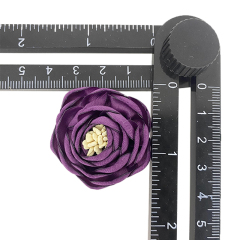 Custom boho nuevos zapatos bordados de perlas flores cosidas a mano adornos zapatos de mujer zapatillas zapatos de niño accesorios muestras procesadas