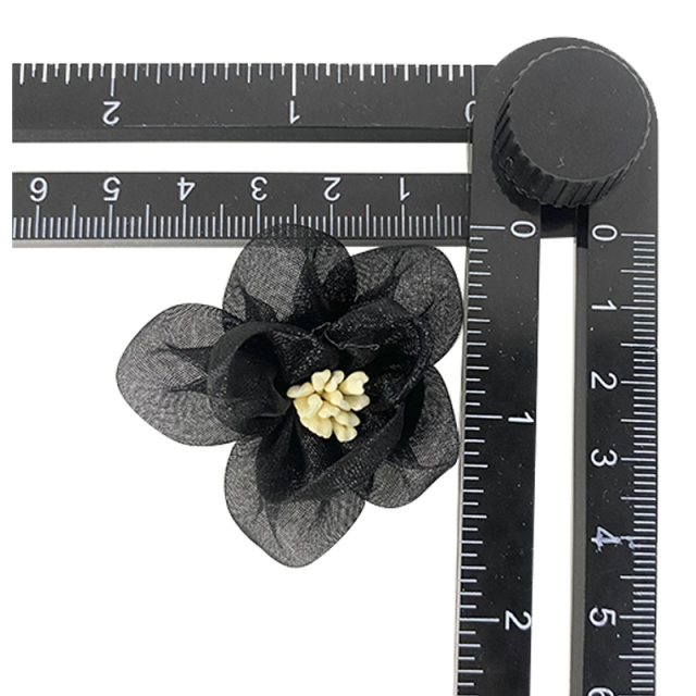 Custom boho nuevos zapatos bordados de perlas flores cosidas a mano adornos zapatos de mujer zapatillas zapatos de niño accesorios muestras procesadas