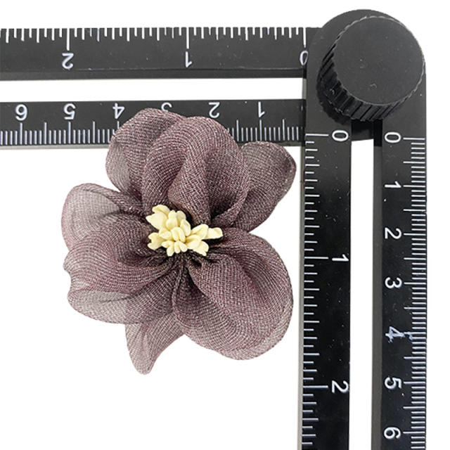 Custom boho nuevos zapatos bordados de perlas flores cosidas a mano adornos zapatos de mujer zapatillas zapatos de niño accesorios muestras procesadas