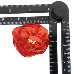 Custom boho nuevos zapatos bordados de perlas flores cosidas a mano adornos zapatos de mujer zapatillas zapatos de niño accesorios muestras procesadas