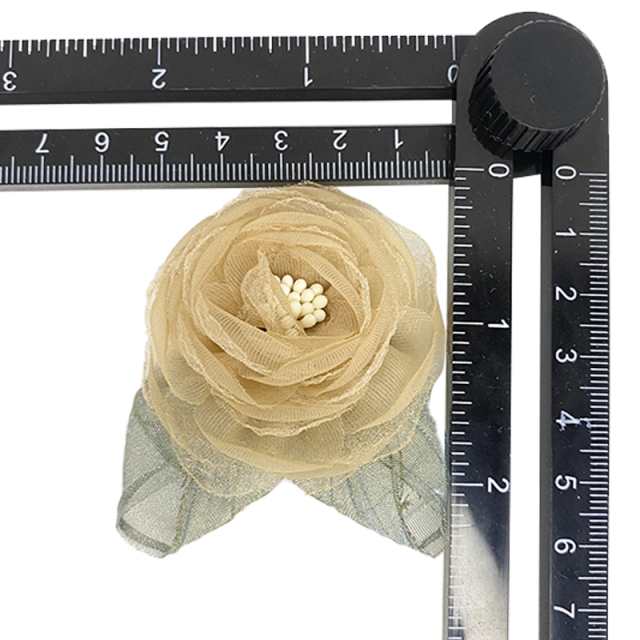 Custom boho nuevos zapatos bordados de perlas flores cosidas a mano adornos zapatos de mujer zapatillas zapatos de niño accesorios muestras procesadas