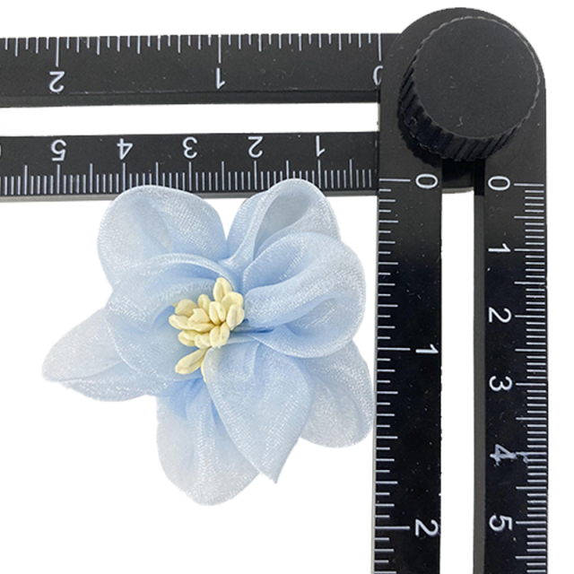 Custom boho nuevos zapatos bordados de perlas flores cosidas a mano adornos zapatos de mujer zapatillas zapatos de niño accesorios muestras procesadas