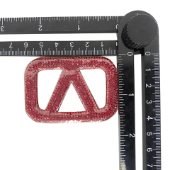 Novedades zapato flor espalda goma taladros bolsas zapato metálico hebillas zapato mujer zapatillas zapato flor zapato hebillas zapato flor material accesorios open mold custom